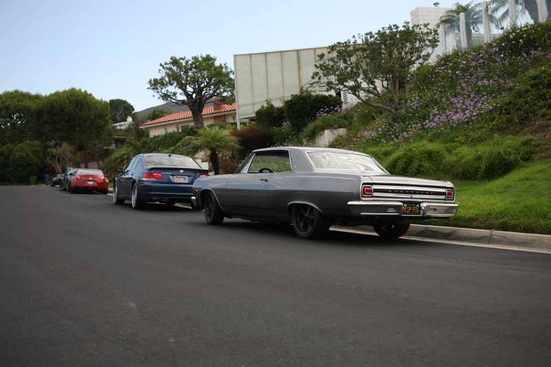 Illustration for article titled Trancas Cars and Coffee: Where to find art rolling